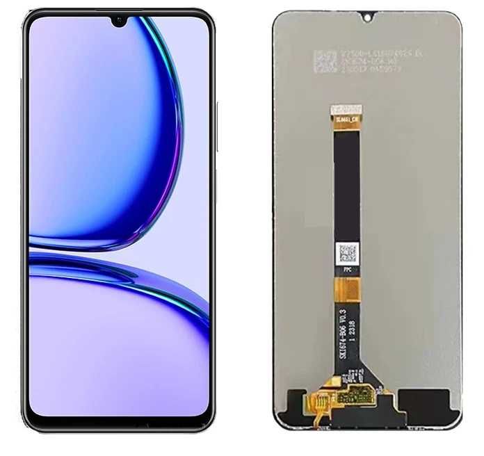 Оригинален Дисплей за Realme C53