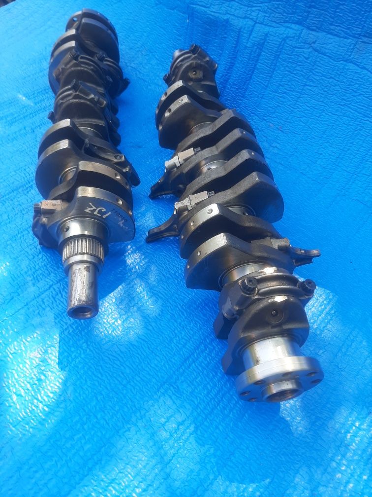 Каленвал 1JZ-GE 2.5 TAYOTA MARK-2