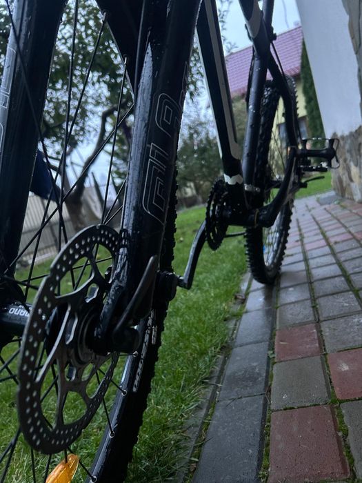 Vand bicicleta MMR raptor