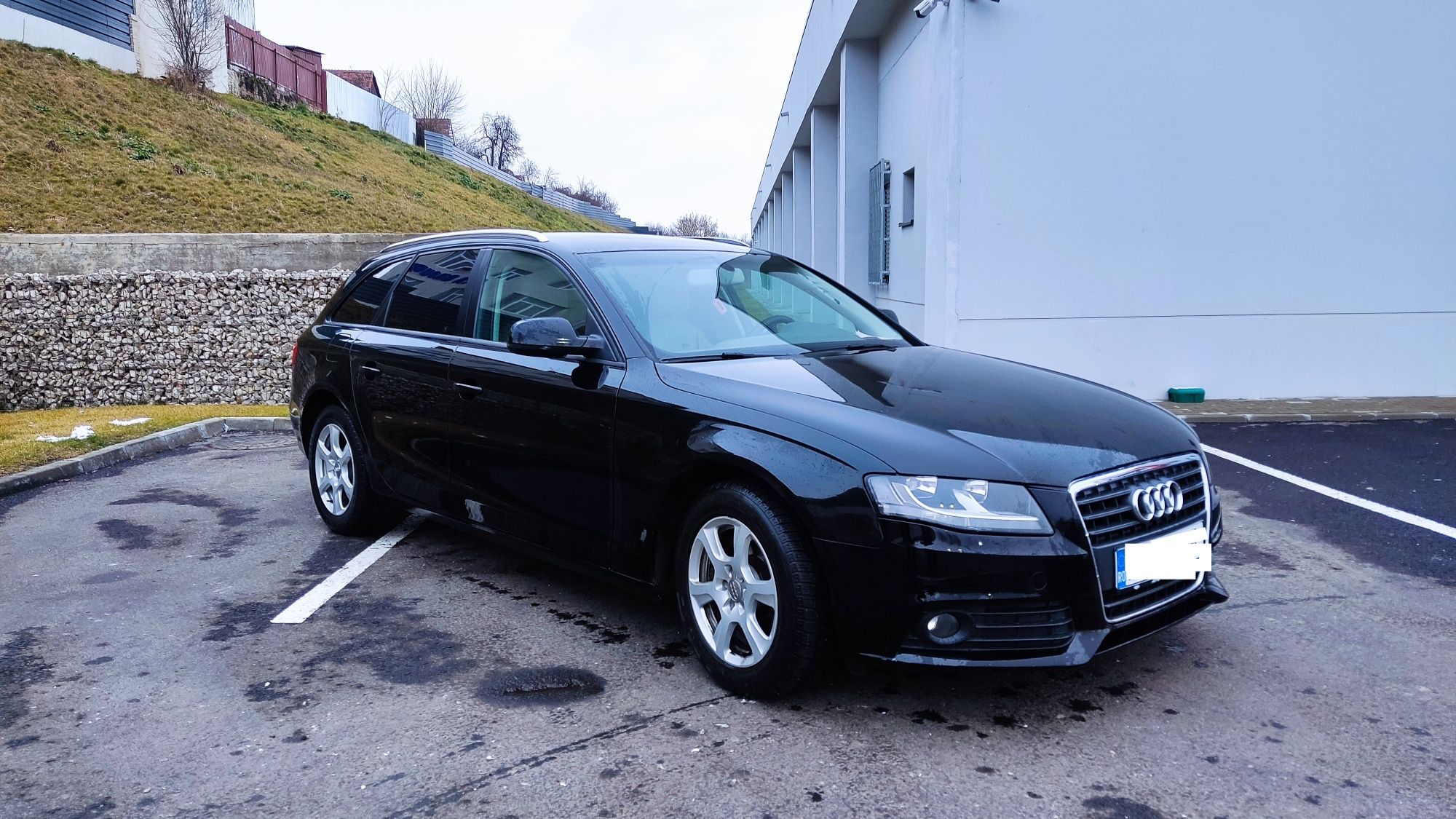 Audi A4 b8 an 2010