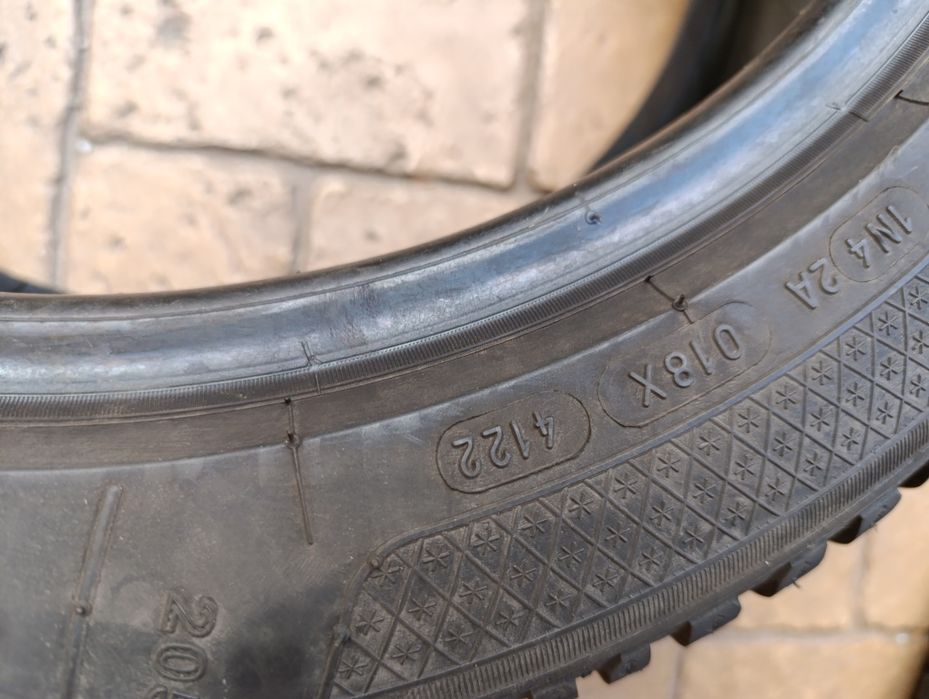 Зимни гуми Kleber 205/55/17 Kristal Hp3
