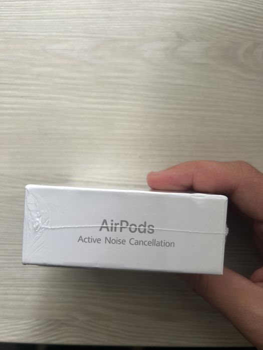 Air pods 4 desigilate