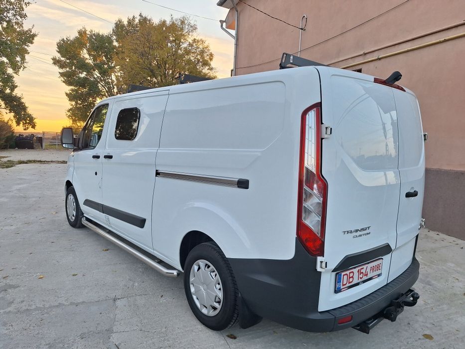 Ford Transit Custom REDNECK 2.2 diesel