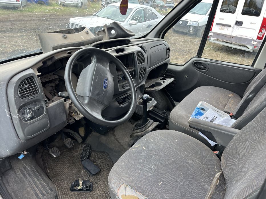 Ford Transit 2.0 TDCI , Форд Транзит тдци На Части !!!