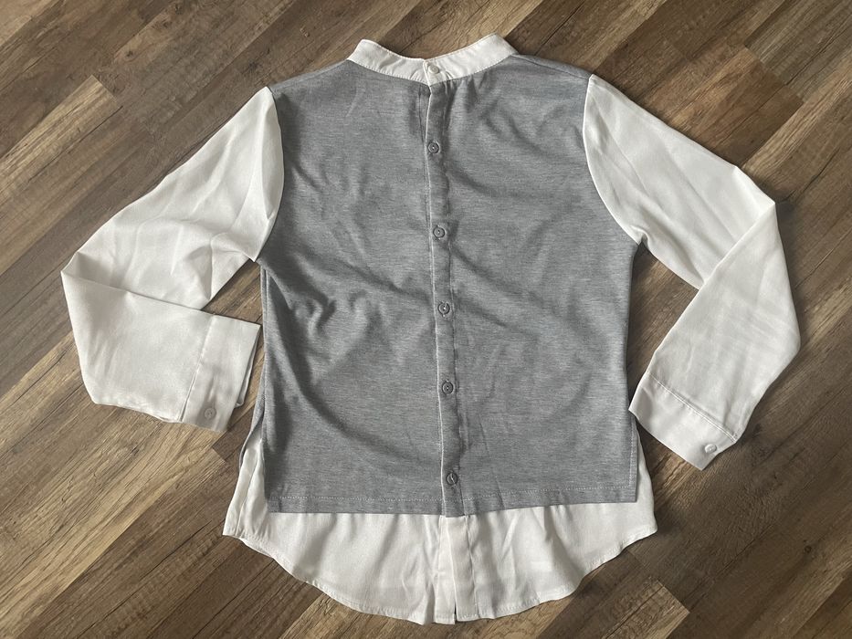 Много ризи в различен стил