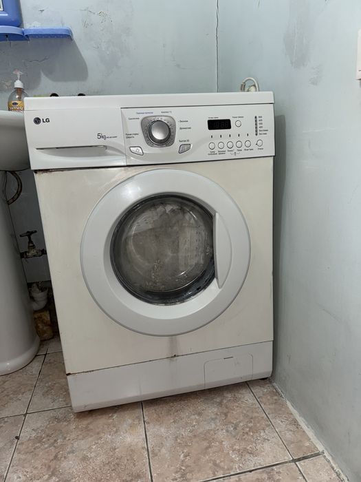 LG 5 kg ishlashi yaxshi