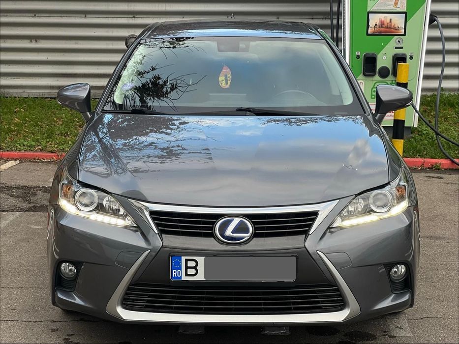 Lexus CT 1.8 Hybrid