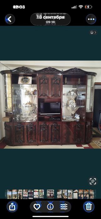 Горка сотилади биринчи чиққан тоза италянский