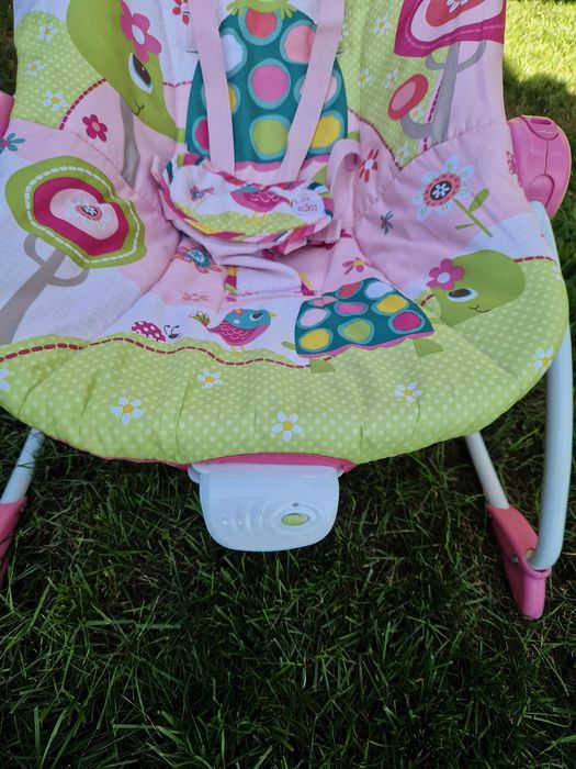 Balansoar cu vibratii