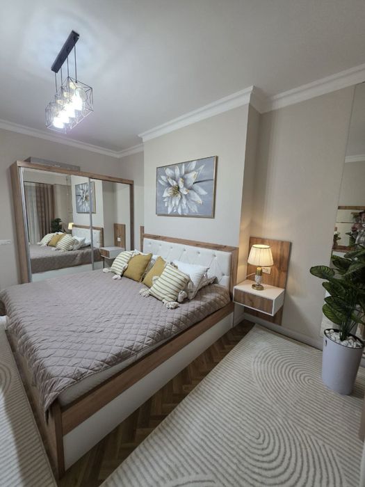 Продаётся Квартира Новостройка Чиланзар 10. 2в3/9/9 Площадь 53+30м2