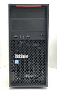 компютър Lenovo ThinkStation P520c Xeon 64GB 510GB RTX2070/-> Отлични