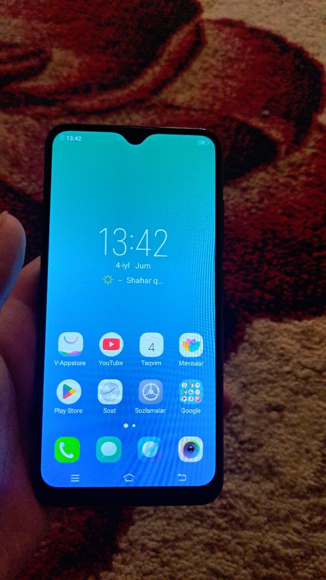 Vivo y91c 2/32gb xotira