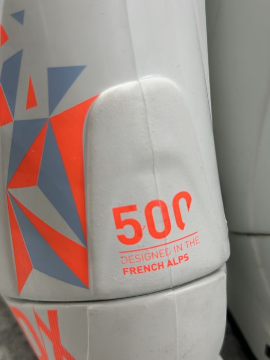 Лыжные ботинки 36 р-р