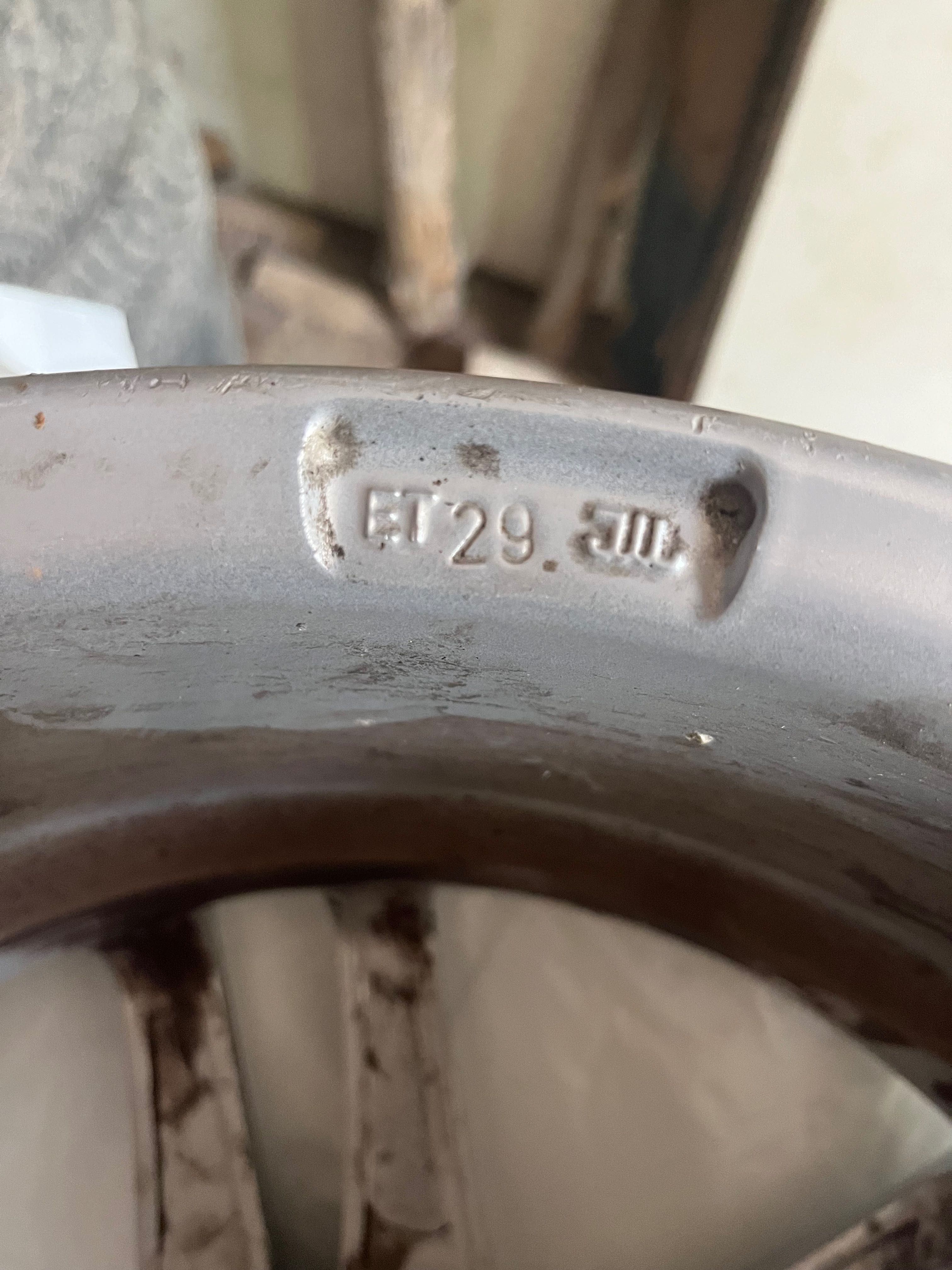Джанти 17  за Mercedes C класа