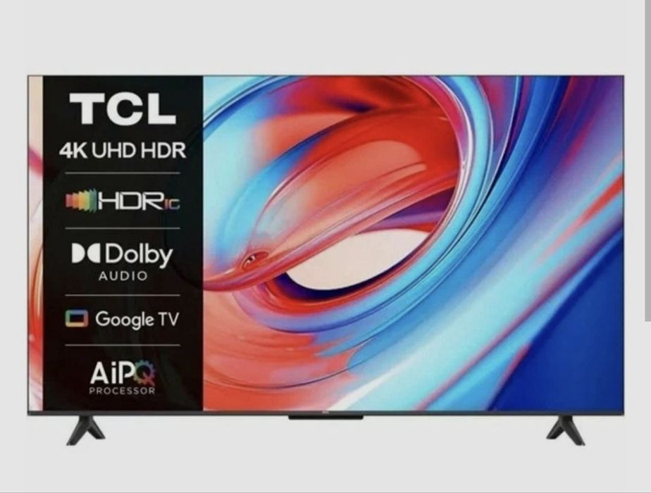 TV Xiaomi and TCL