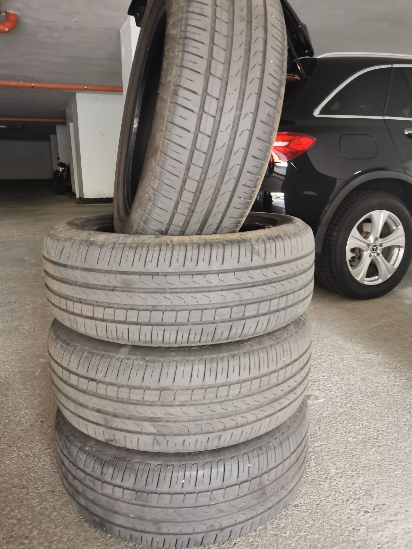 Anvelope Vara 235 55 r19 SUV Pirelli