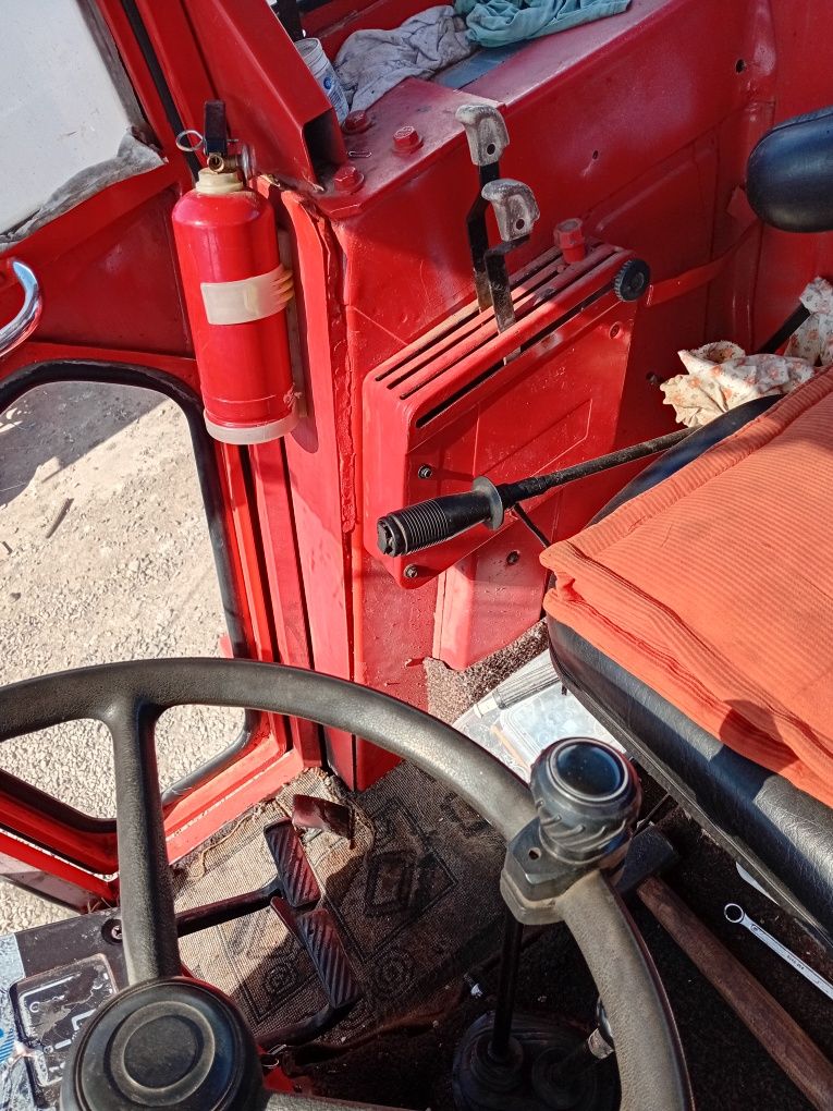 Vand tractor fiat