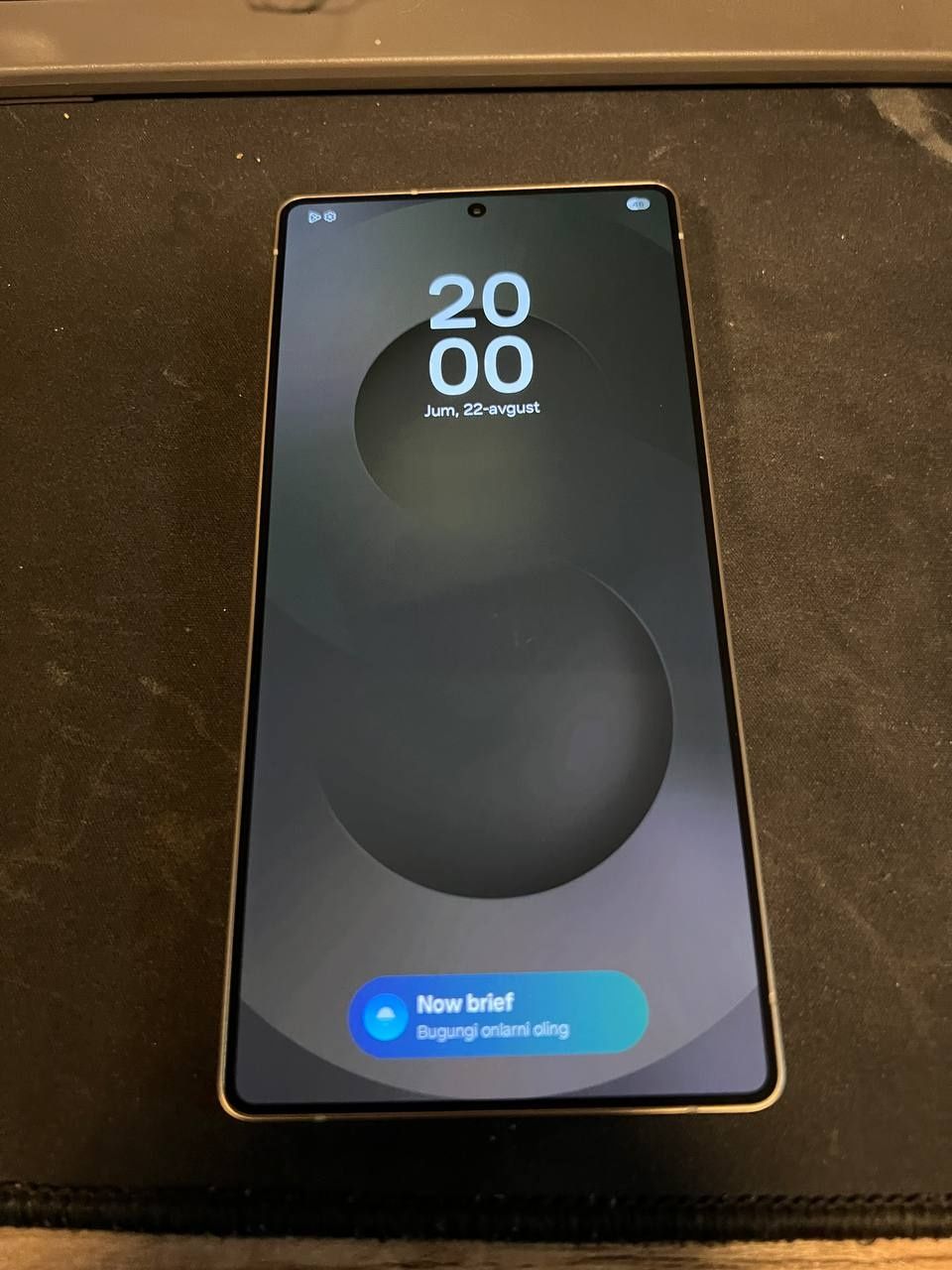 Samsung S 25 Ultra 256gb