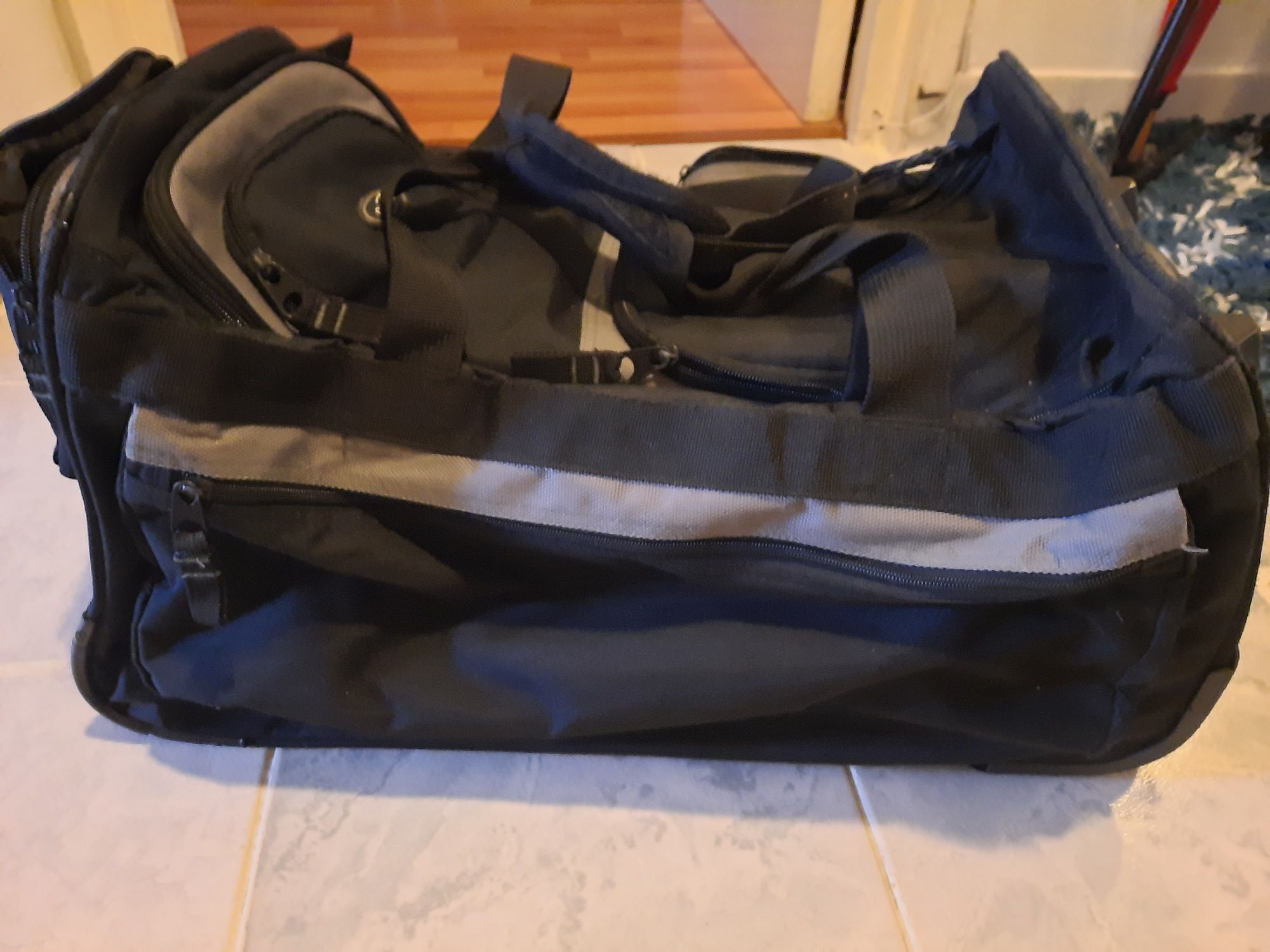 Troler/geanta încăpătoare