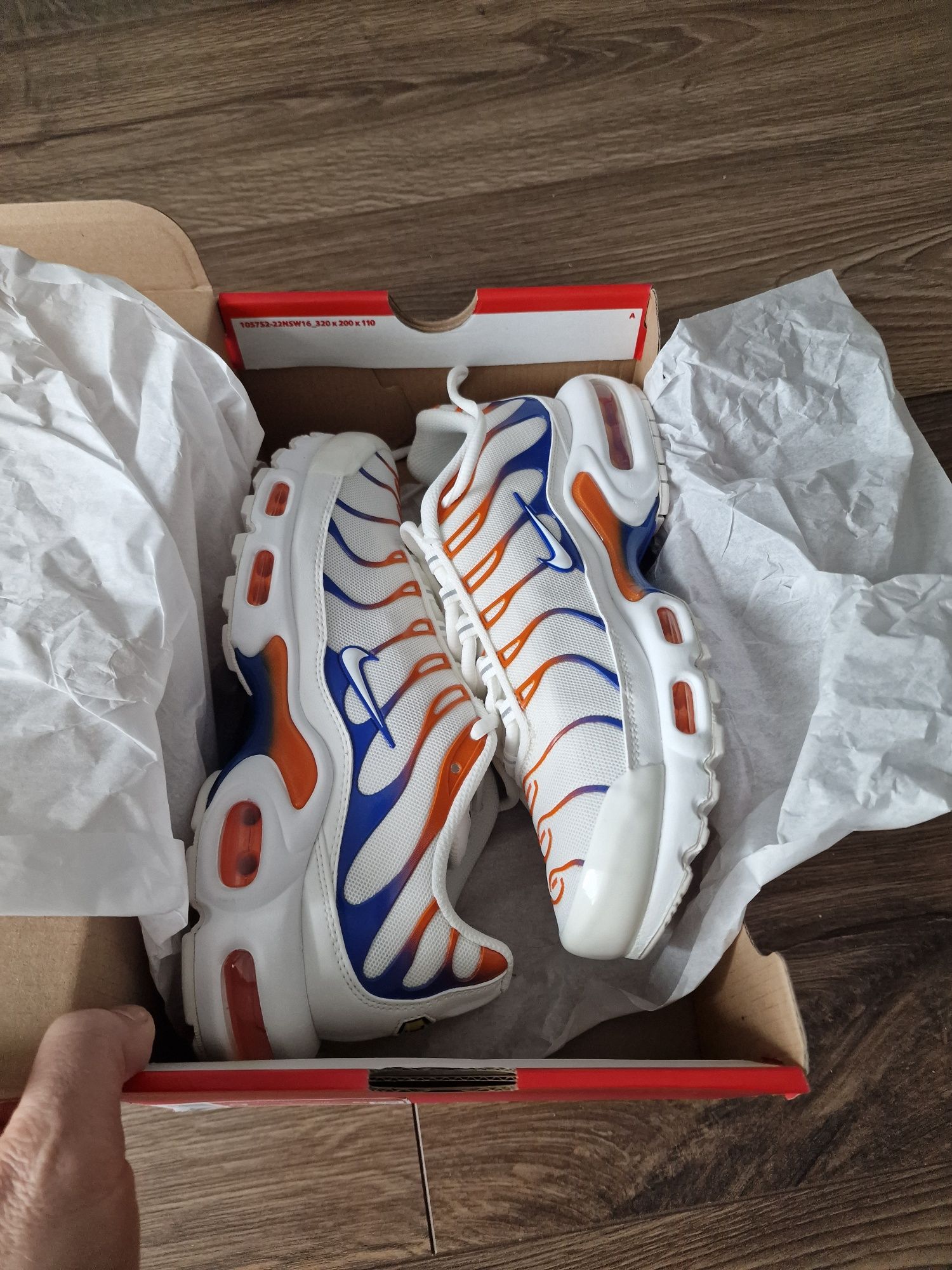 nike air max tn plus marimea 40