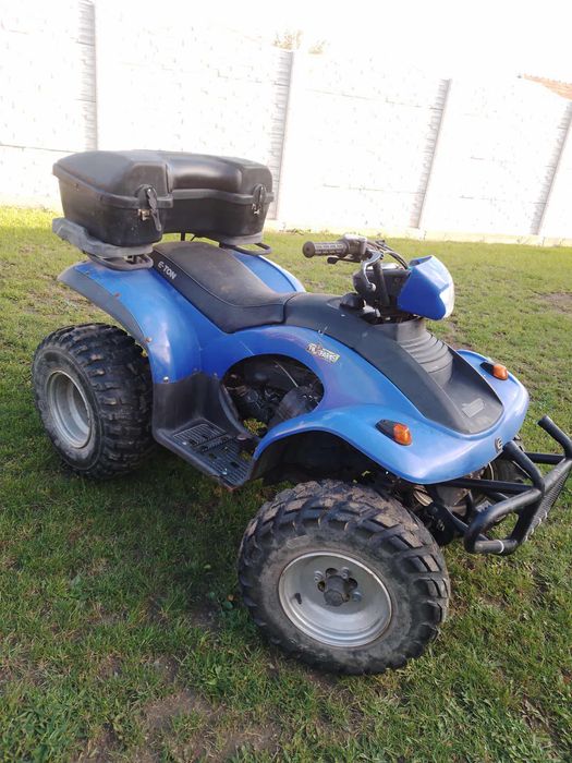 Vand atv Eton 125cc
