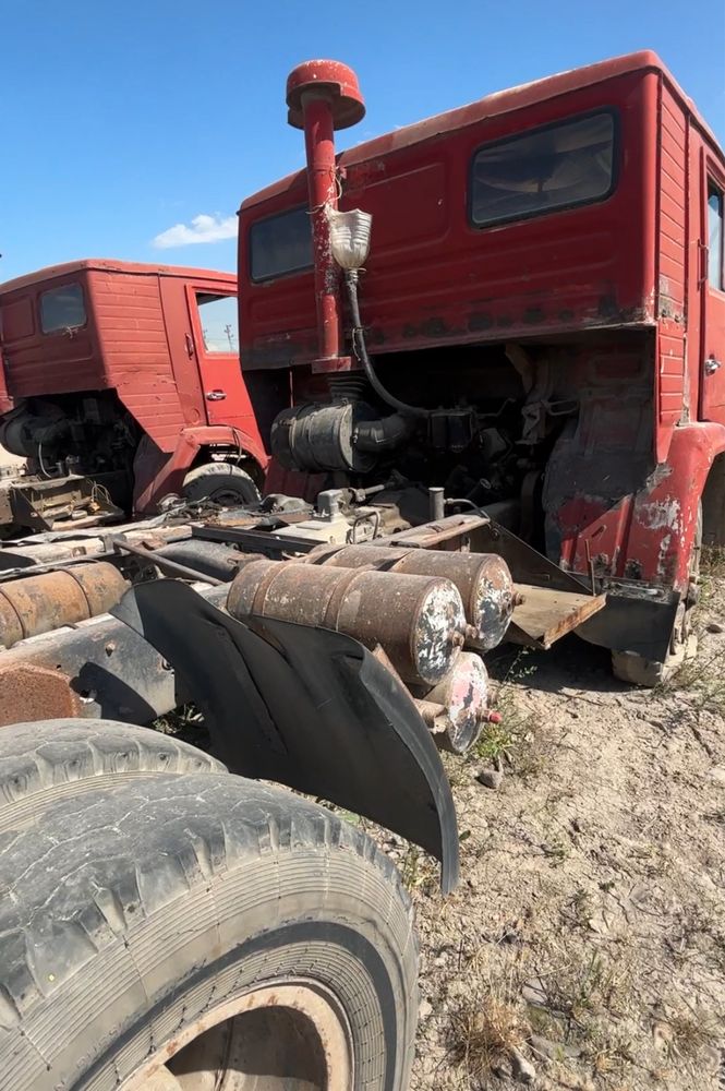 Камаз 5410 тягач