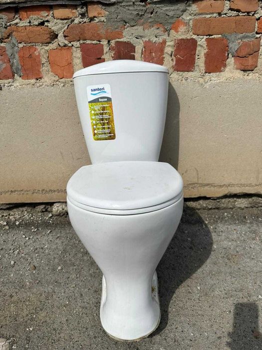 Продаю Унитаз Б/У