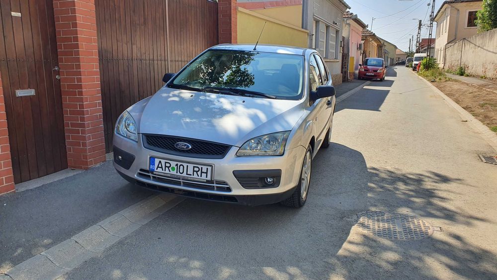 Ford Focus 1.6 TdCI