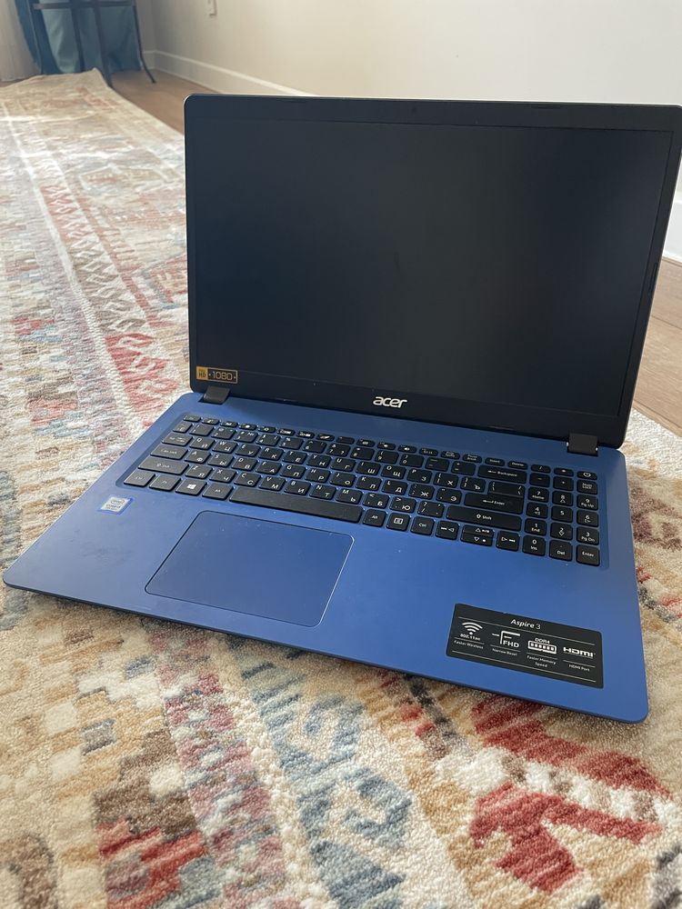 Ноутбук Acer intel core i3