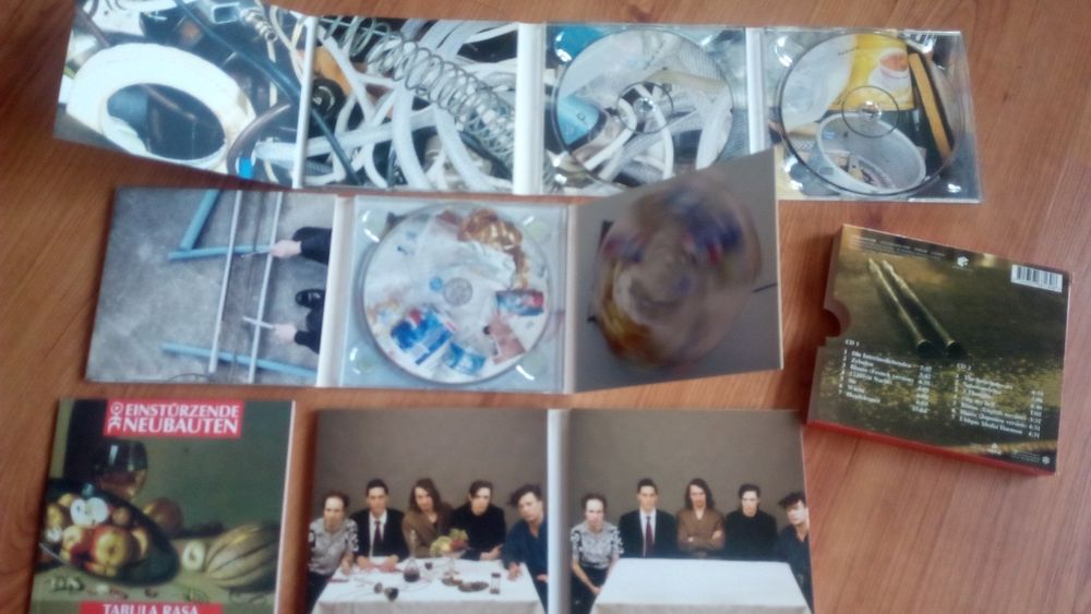 Оригинални Рок и Метъл дискове