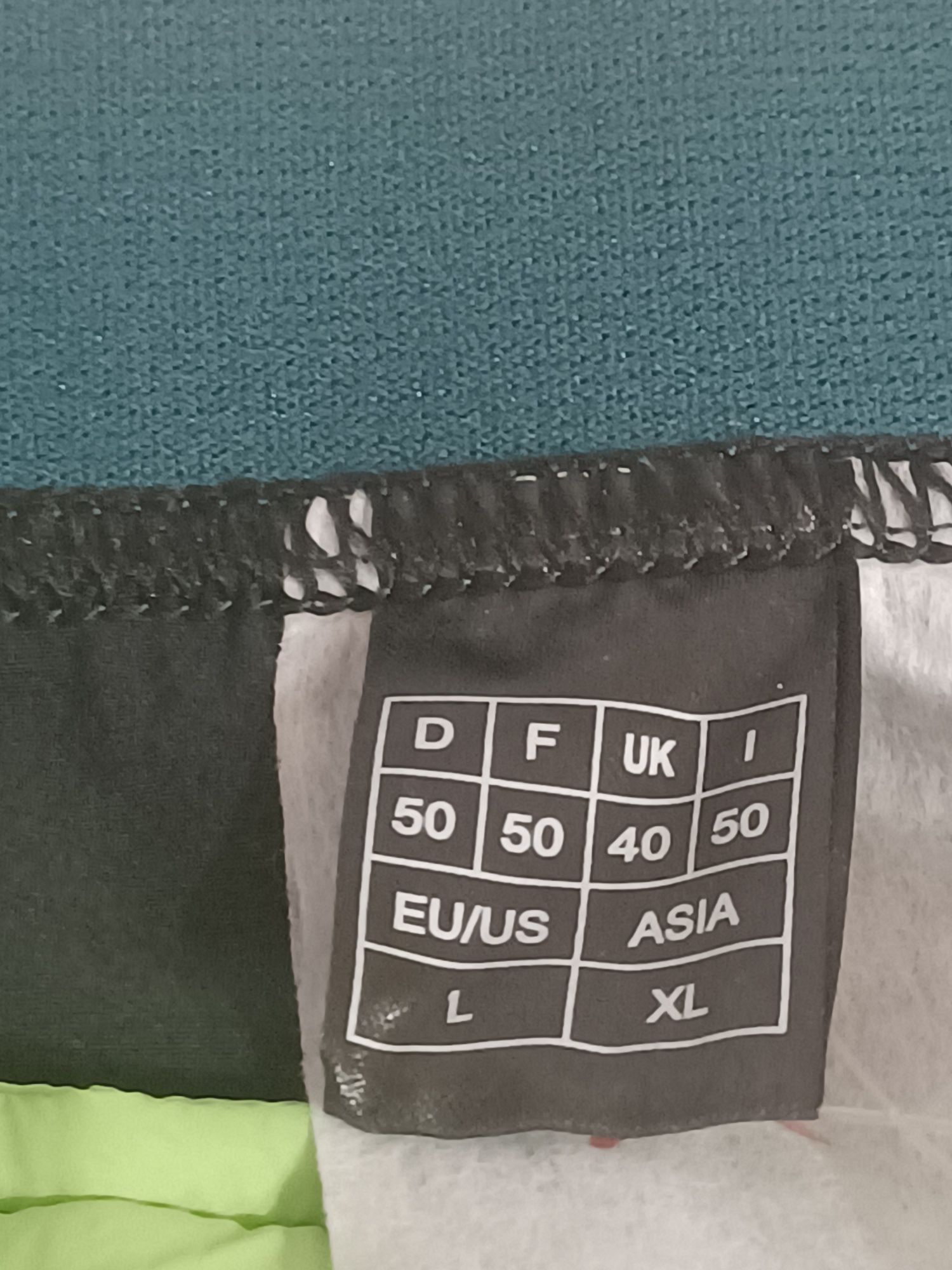 Schoffel мъжки къси състезателни ски панталони тренировъчни fis нови