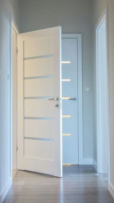 Установка дверей