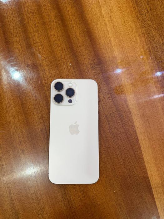 iPhone 16 pro max