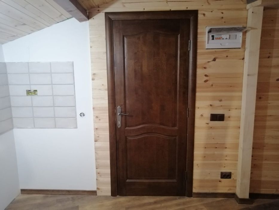 Usi din lemn MASIV direct de la producator BELART DOORS