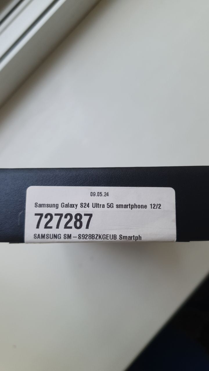 Samsung 24 ultra