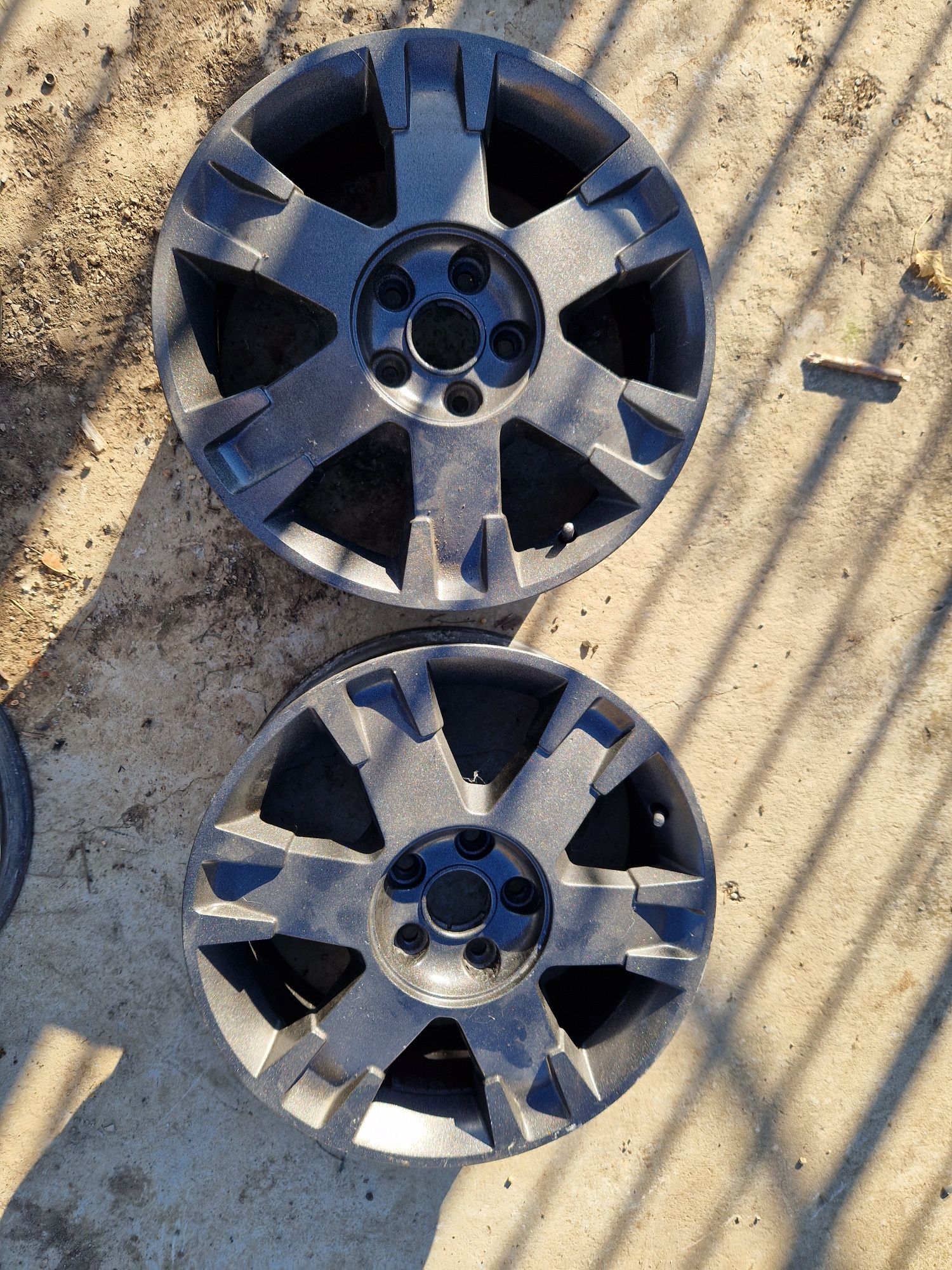 Jante Ford 5x108 R17 Peugeot, Volvo, Renault, Citroen , Jaguar