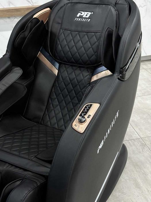 Массажное кресло | Masajni kreslo | Masajor | Массажер | SportRUN-4