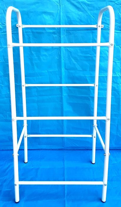 RAFT METALIC pentru Navete, 51x33x115 Cm, sarcină maximă 50 kg - NOU