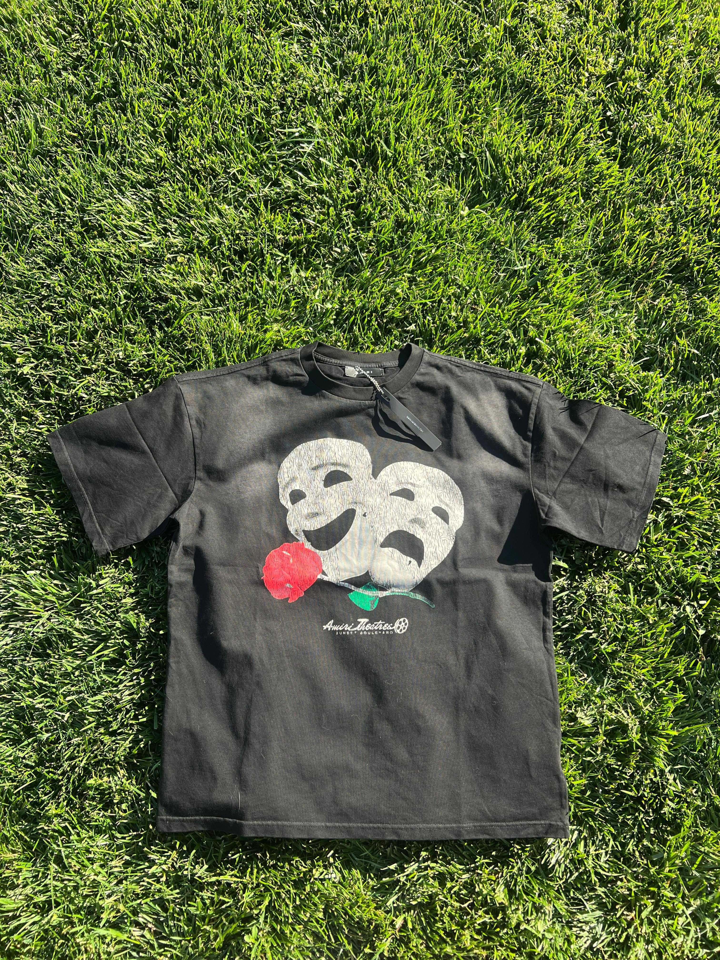 Tricou Amiri Model Unic