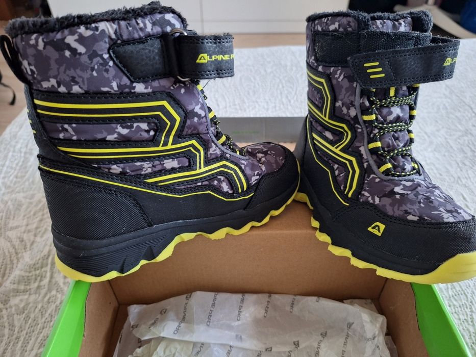 Ghete iarna mas 30 impecabile,de zăpadă