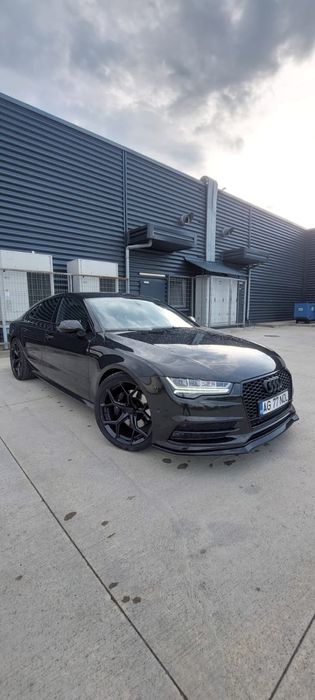 Audi A7 2016 3.0 diesel 272 cp.