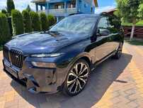 BMW X7 M pachet,Full Led,Panorama,Gesturi ,Perne ,Soft Close ,Camere 360