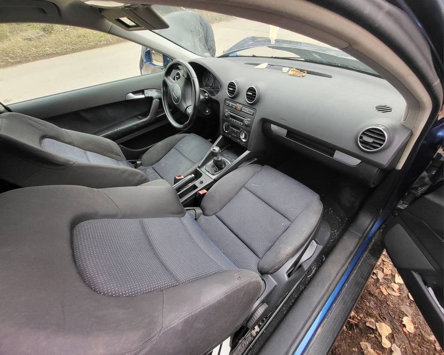 Ауди А3 8 p-1,9 TDI-105  к.с.На Части