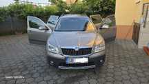 Skoda Octavia Scout automata 4x4, 2,0 TDI, 140 cp, Euro 5