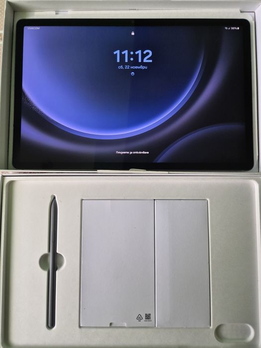 Samsung Galaxy Tab S9 FE+ 5G