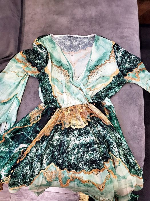 Рокля на марката dizi