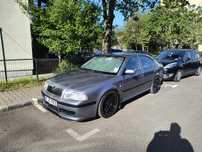 Vând Skoda Octavia 1.8turbo 4x4