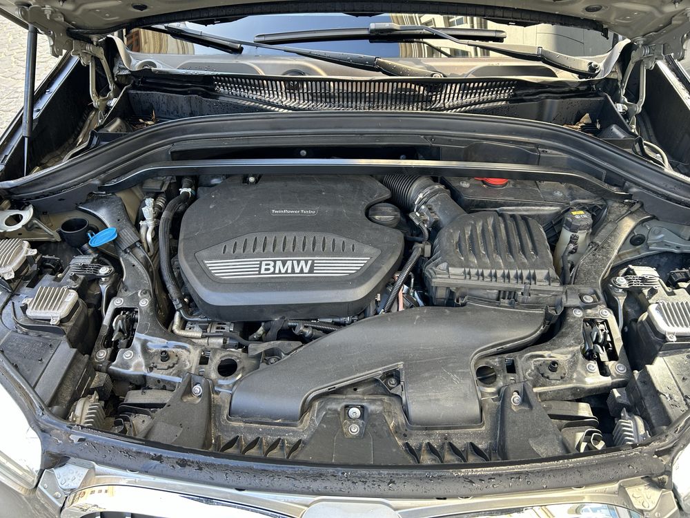BMW X1 Xdrive 2.0 diesel