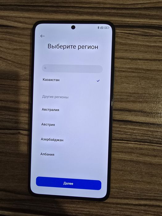 Xiaomi 12T Б/У 256 ГБ (Разбитая задняя крышка)
