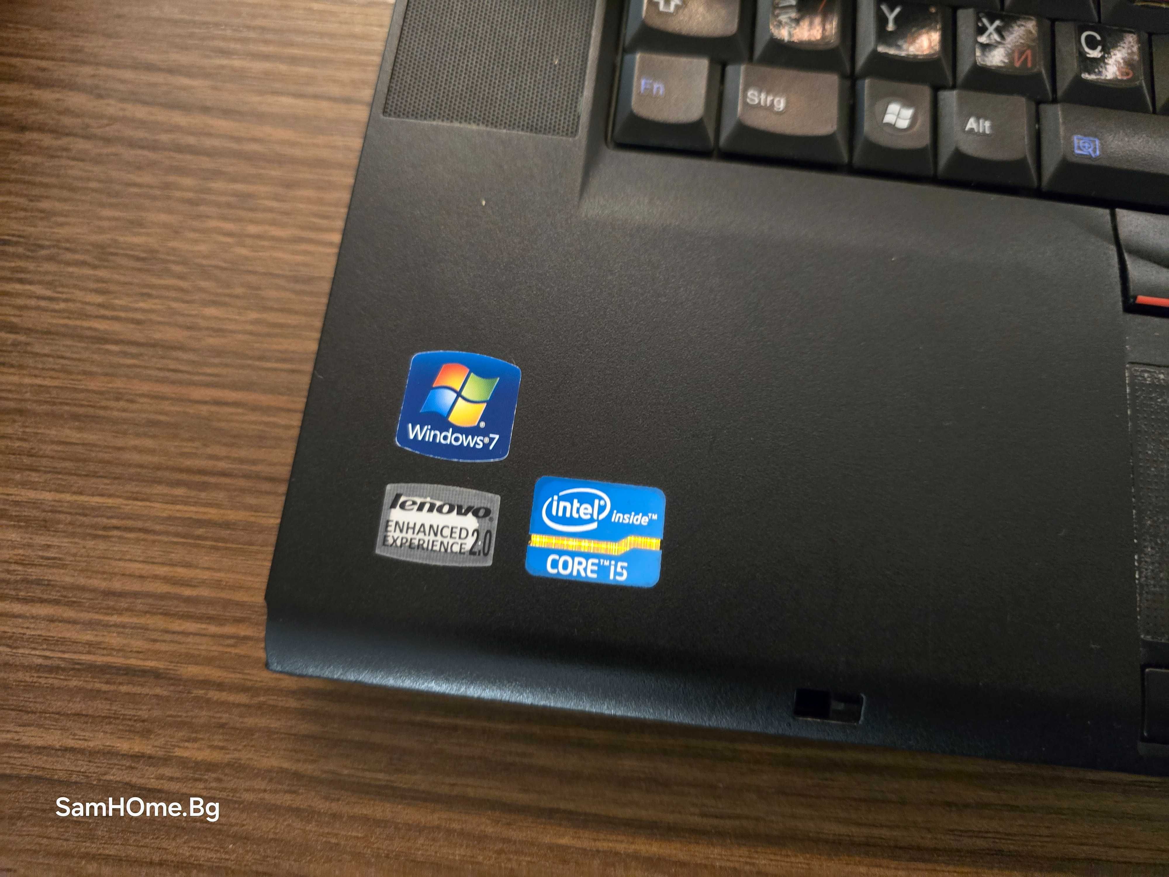 Продаеам лаптоп Lenovo Thinkpad T520